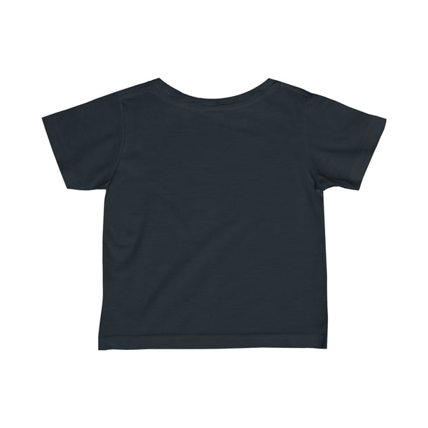 Happy Little Camper Infant Fine Jersey Tee
