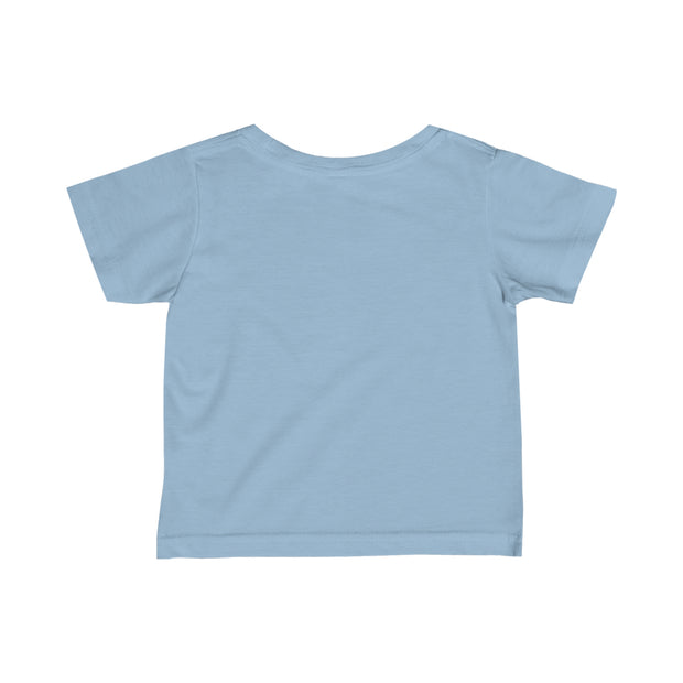 Happy Little Camper Infant Fine Jersey Tee