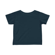 Happy Little Camper Infant Fine Jersey Tee