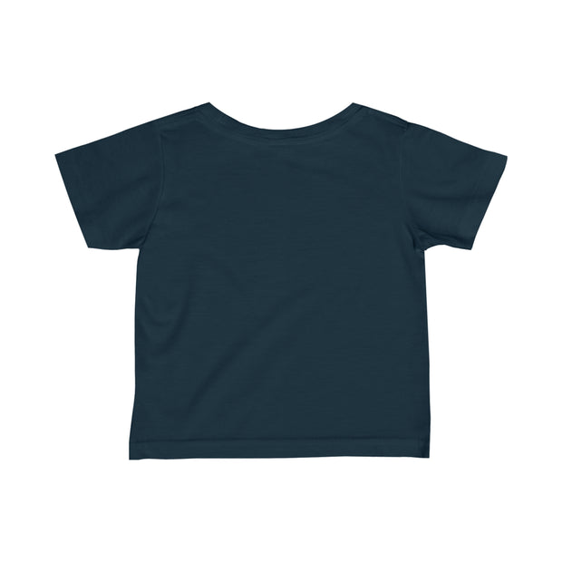 Happy Little Camper Infant Fine Jersey Tee