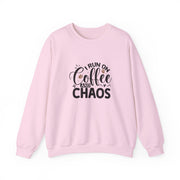 Coffee and Chaos Unisex Heavy Blend™ Crewneck Sweatshirt