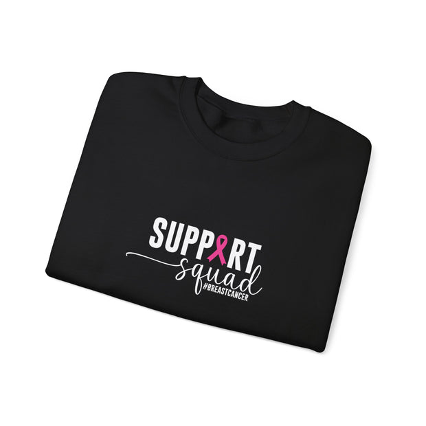Support Squad Unisex Heavy Blend™ Crewneck Sweatshirt