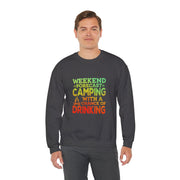 Weekend Forecast Unisex Heavy Blend™ Crewneck Sweatshirt