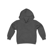 Busy Gaming Unicorn Youth Heavy Blend Hooded Sweatshirt