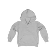 Busy Gaming Unicorn Youth Heavy Blend Hooded Sweatshirt
