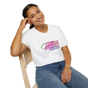 Stressed Out Mama Unisex Softstyle T-Shirt