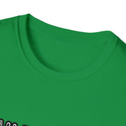 Books, dogs & coffee Unisex Softstyle T-Shirt