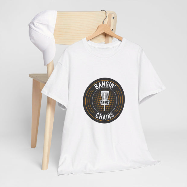Disc Golf Unisex Heavy Cotton Tee