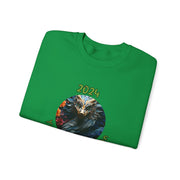 Chinese New Year Unisex Heavy Blend™ Crewneck Sweatshirt