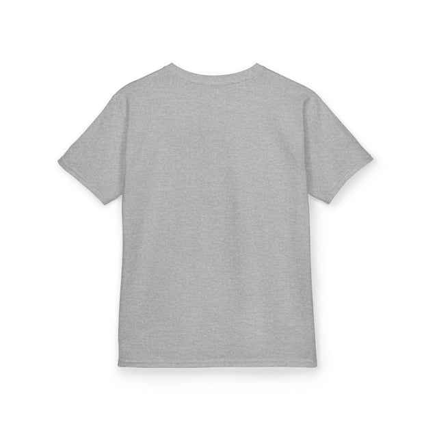 Cute Kids Soda Pop Cotton Tee , Kids Birthday Gift, Summer T-Shirt, Playful Graphic Tee, Party Outfit