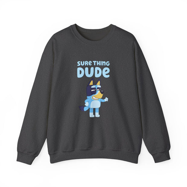 Alex Unisex Heavy Blend™ Crewneck Sweatshirt