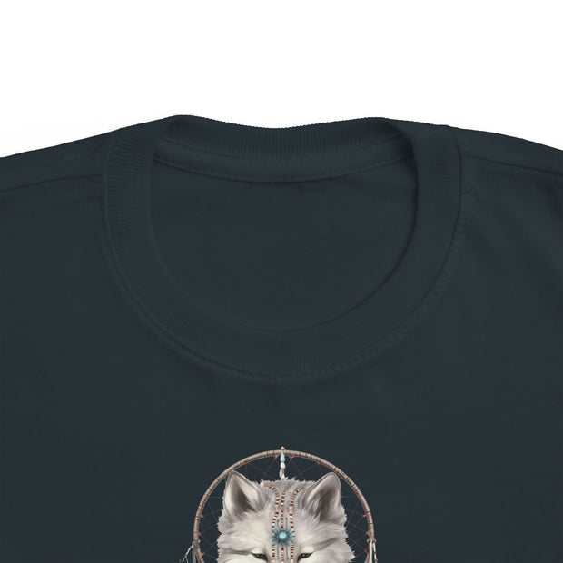 Baby Wolf Toddler's Fine Jersey Tee