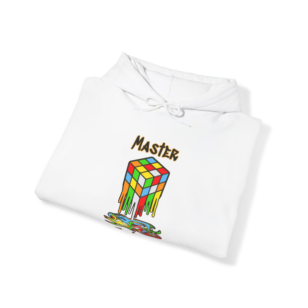 Rubik Cube Unisex Heavy Blend™ Hooded Sweatshirt