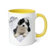 Accent Mugs, 11oz