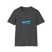 Swim Dad Unisex Softstyle T-Shirt