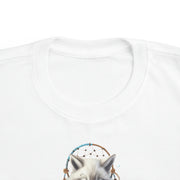 Baby wolf Toddler's Fine Jersey Tee