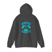Talk to the Butt Unisex Heavy Blend™ Hooded Sweatshirt