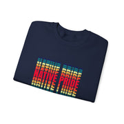 Native Pride Unisex Heavy Blend™ Crewneck Sweatshirt