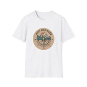 Best Dad Ever Unisex Softstyle T-Shirt