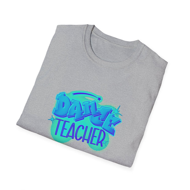 Dance Teacher Unisex Softstyle T-Shirt