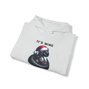 Christmas dragon Unisex Heavy Blend™ Hooded Sweatshirt