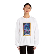 The Mood Tarot Card Unisex Heavy Blend™ Crewneck Sweatshirt