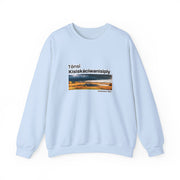 Tánsi Cree Saskatchewan Unisex Heavy Blend™ Crewneck Sweatshirt
