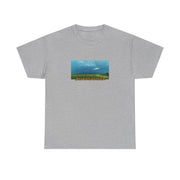 Saskatchewan Skies Unisex Heavy Cotton Tee