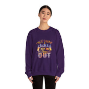 I Hate Pulling Out Unisex Heavy Blend™ Crewneck Sweatshirt