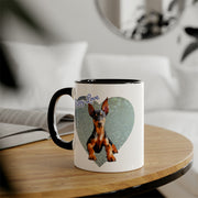 Accent Mugs, 11oz