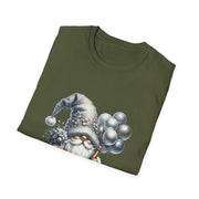 New Year Gnome Unisex Softstyle T-Shirt