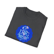 Dog Mom Unisex Softstyle T-Shirt