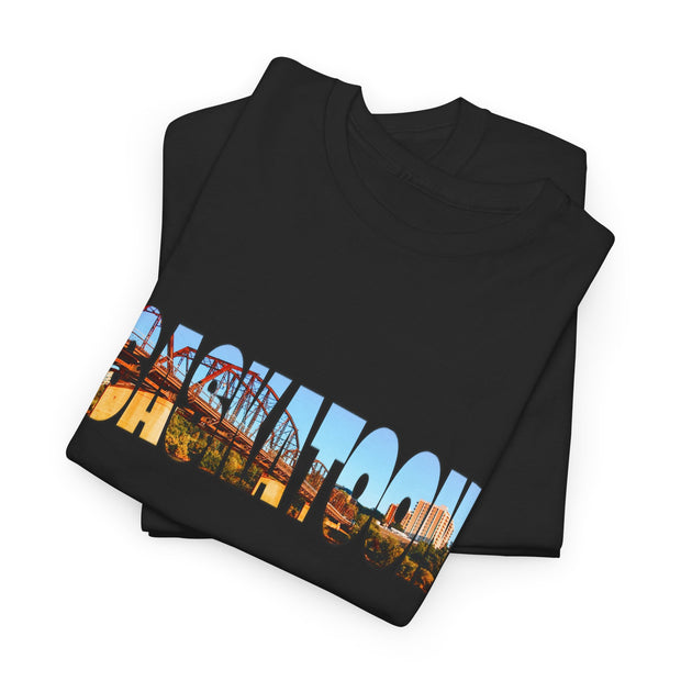 Saskatoon Unisex Heavy Cotton Tee