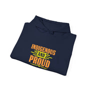 Indigenous and Proud Unisex Heavy Blend™ Hooded Sweatshirt