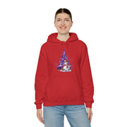 Snowman Unisex Heavy Blend™ Hooded Sweatshirt