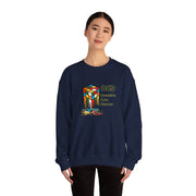 Rubik Cube Unisex Heavy Blend™ Crewneck Sweatshirt