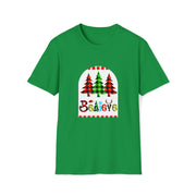 Believe Unisex Softstyle T-Shirt