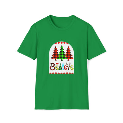 Believe Unisex Softstyle T-Shirt