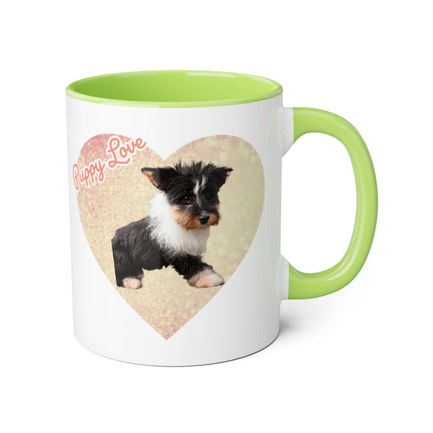 Accent Mugs, 11oz
