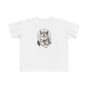Baby Wolf Toddler's Fine Jersey Tee