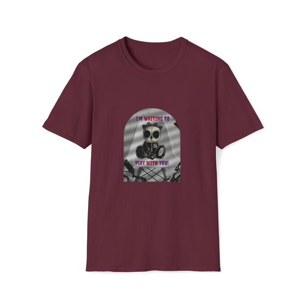 Jinx Unisex Softstyle T-Shirt