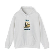 Oh No People Unisex Heavy Blend™ Hooded Sweatshirt