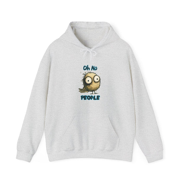 Oh No People Unisex Heavy Blend™ Hooded Sweatshirt