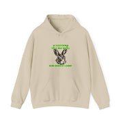 Saskatchewan Bunnyhug Unisex Heavy Blend™ Hooded Sweatshirt
