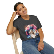 Gnome New Year Unisex Softstyle T-Shirt
