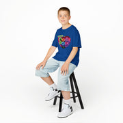 Kids Soda Pop Tee - Fun Graphic T-Shirt, Kids Birthday Gift, Playful Fashion, Summer Outfit, Casual Wear