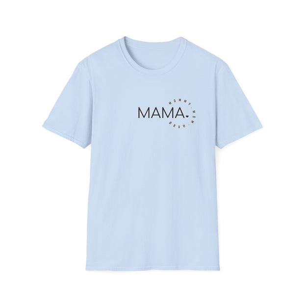 Mama Unisex Softstyle T-Shirt