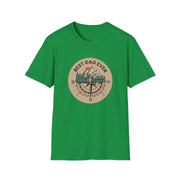 Best Dad Ever Unisex Softstyle T-Shirt