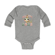 2025 Chinese New Year Infant Long Sleeve Bodysuit