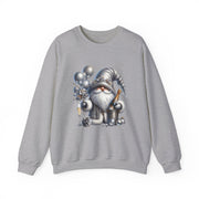 New Year Gnome Unisex Heavy Blend™ Crewneck Sweatshirt